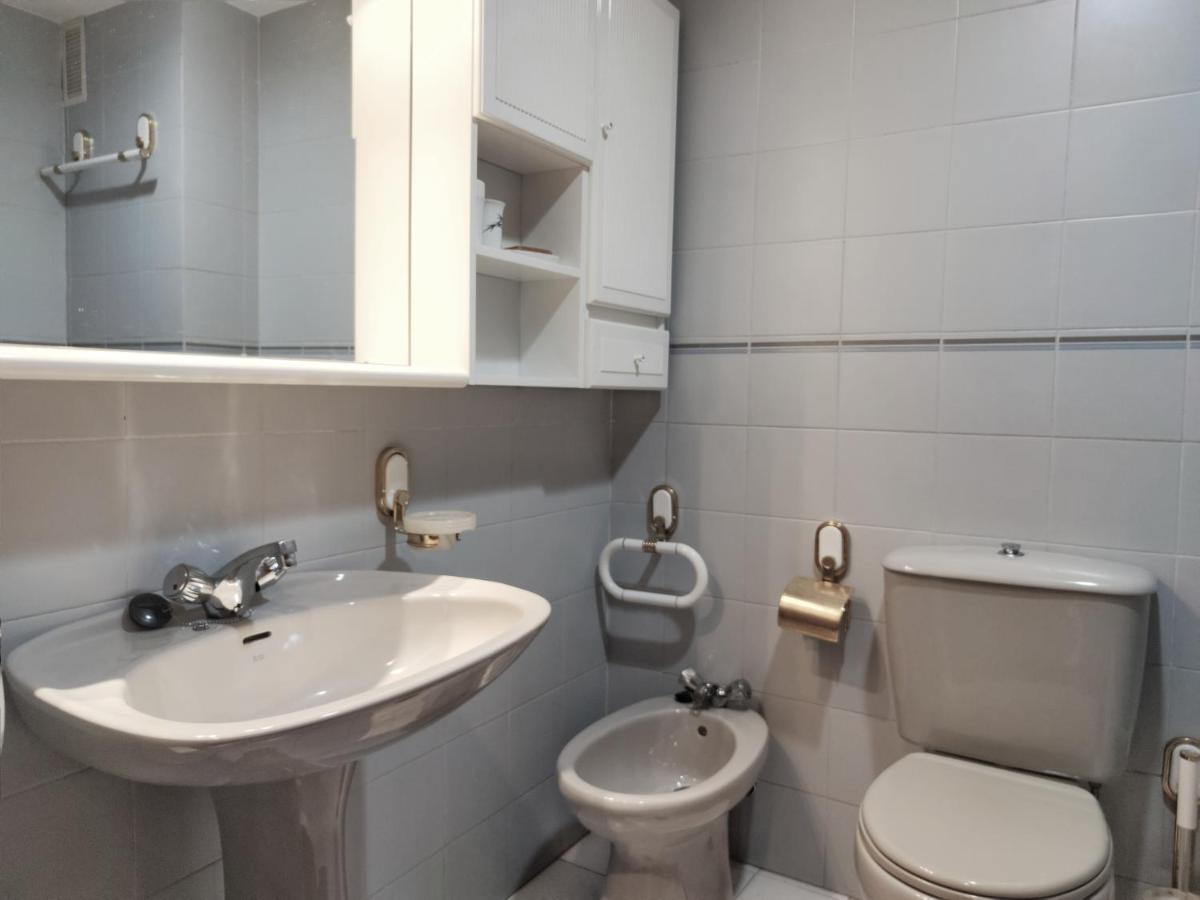Desconectaengalicia Gaviota, 50M Playa Silgar Apartment Sanxenxo Exterior photo